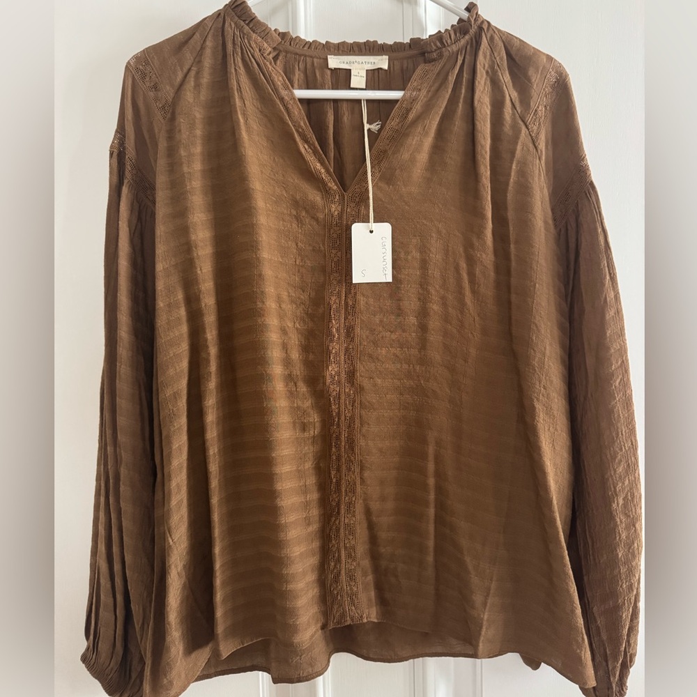 Grade & Gather Blouse